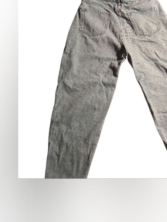 Mavi LAURA High-Rise Pleated Baggy Jeans - Size 32x27 - Picture 3 of 9